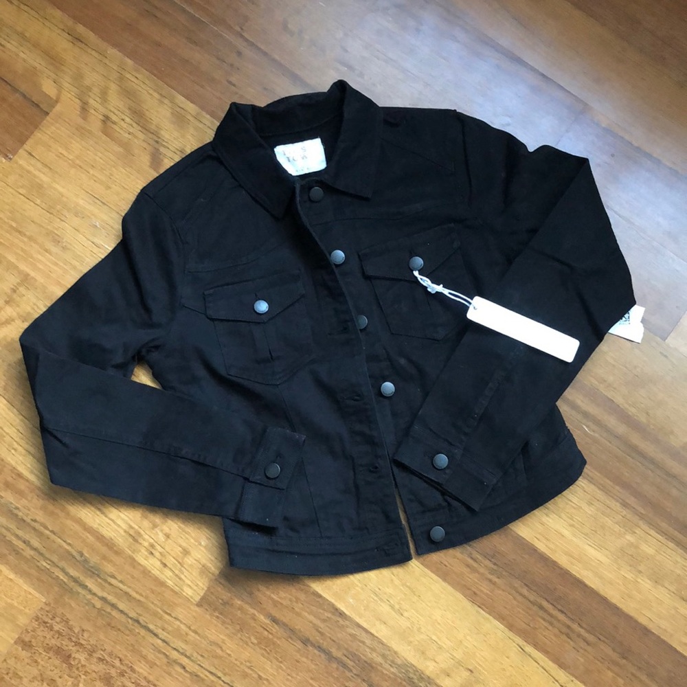 Tinseltown Denim Jacket